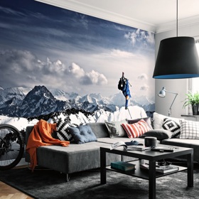 Fototapeta Brave z kolekce Adventure (inframe.cz)