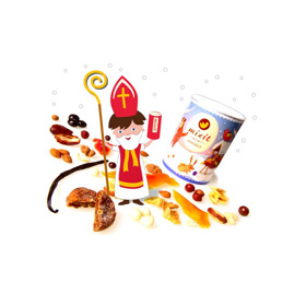 Mixit – mikulášská směs