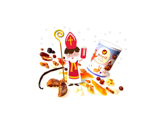 Mixit – mikulášská směs