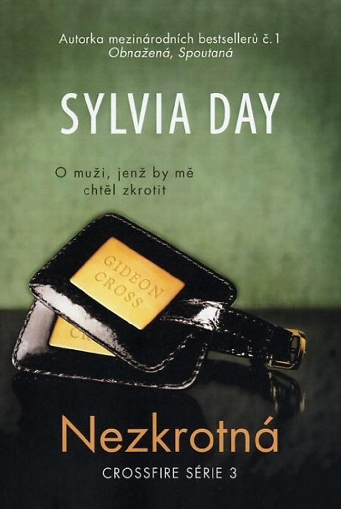 Sylvia Day - Nezkrotná (Fortuna Libri) Sylvia Day - Nezkrotná (Fortuna Libri)