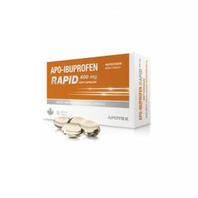 Apo-Ibuprofen soft capsules