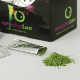 Matcha tea