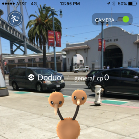 Galerie: Pokémoni jsou zpět! Mobilní hra s oblíbenými příšerkami si podmanila svět