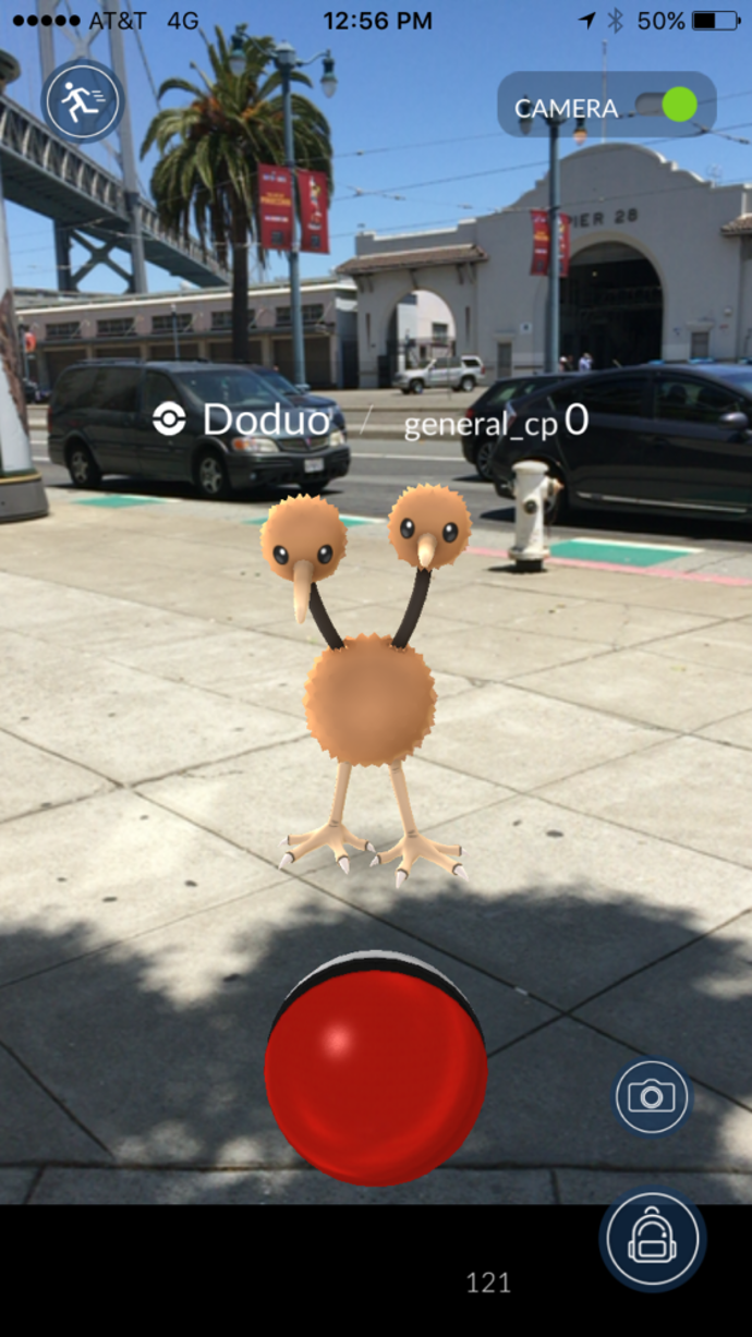 Galerie: Pokémoni jsou zpět! Mobilní hra s oblíbenými příšerkami si podmanila svět