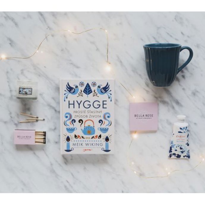 Startovací hygge set 799 Kč Startovací hygge set 799 Kč