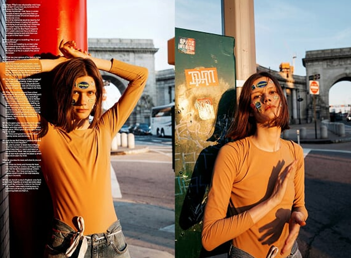 Fotograf roku: 

Hana Knížová za fotografie pro Blue Paper 10 - Prada exclusive story v NYC, za fotografie módní kolekce Bibloo ve spolupráci s Jakubem Polankou, editorial Na východ od Slunce, na západ od Měsíce pro Red Thread Journal a za editorial S Láskou Vaši pro King Kong magazine
