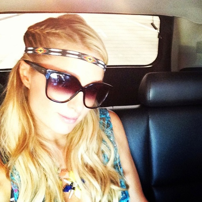 Paris Hilton