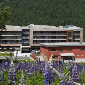 Wellness hotel Vista