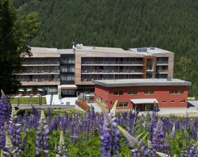 Wellness hotel Vista