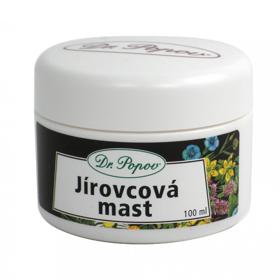 Jírovcová mast
