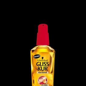 Gliss Kur elixír s oleji Ultimate Color
