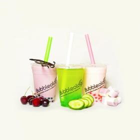 Limitovaná podzimní edice drinků Bubbleology