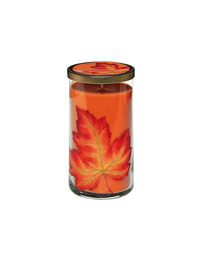 Svíčka Maple Leaf Yankee Candle