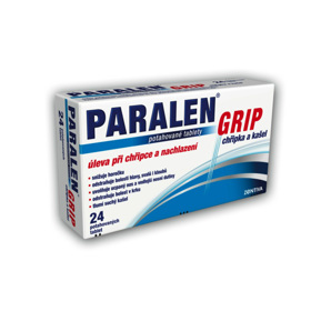 Paralen Grip