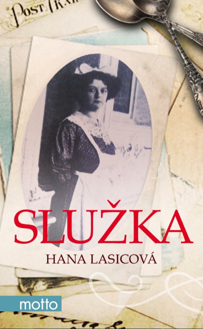 Hana Lasicová - Služka (Motto) Hana Lasicová - Služka (Motto)
