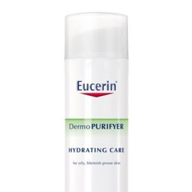 Eucerin - zmatňující denní krém DermoPURIFYER