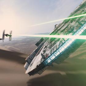 Film Star Wars: Síla se probouzí (zdroj: Falcon)