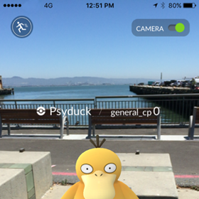 Galerie: Pokémoni jsou zpět! Mobilní hra s oblíbenými příšerkami si podmanila svět