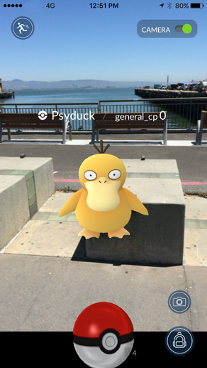Galerie: Pokémoni jsou zpět! Mobilní hra s oblíbenými příšerkami si podmanila svět