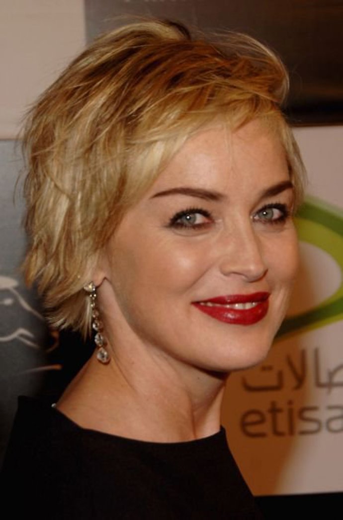 Sharon Stone navenek září štěstím a láskou, ale jak je to doopravdy? Sharon Stone navenek září štěstím a láskou, ale jak je to doopravdy?