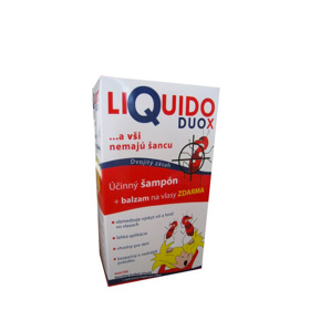 Balíček Liquido Duo