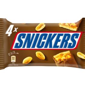 V křížovkách můžete vyhrát balíčky tyčinek Snickers