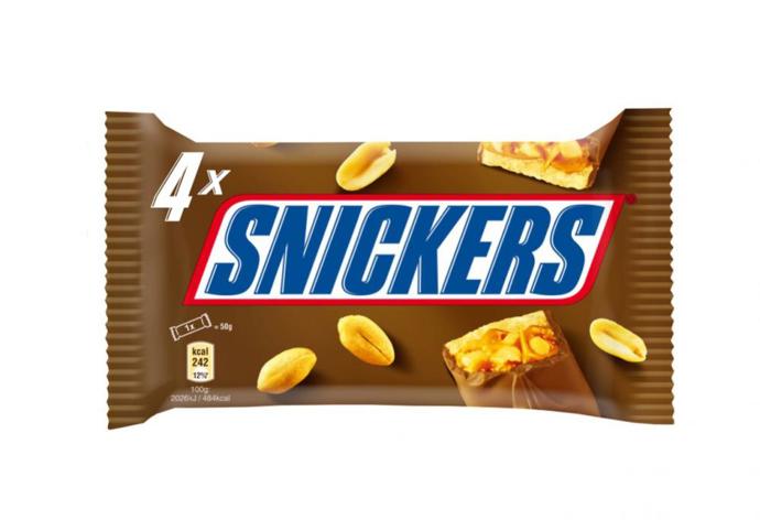 V křížovkách můžete vyhrát balíčky tyčinek Snickers
