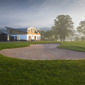 Golfový hotel Grund Resort Mladé Buky