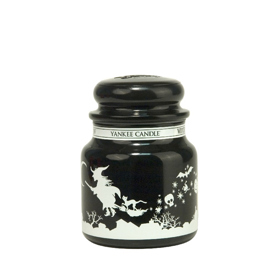 Svíčka Witches Brew (Čarodějnický nápoj) Yankee Candle