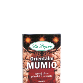 Orientální mumio