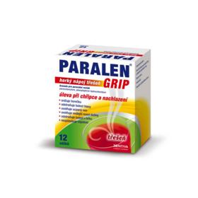 Paralen Grip Horký nápoj