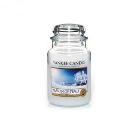 Svíčka Vánoční vzpomínky (Yankee Candle)