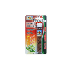 Brazilská guarana