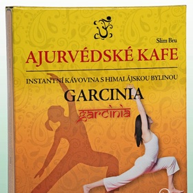 Ajurvédské kafe
