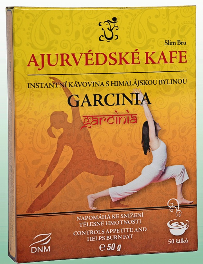 Ajurvédské kafe