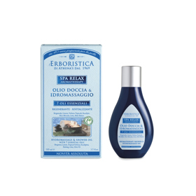 Koupelový olej SPA Relax Aromatherapy