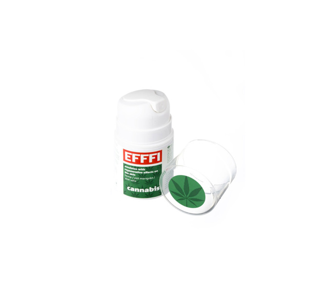 Regenerační emulze EFFFI cannabis