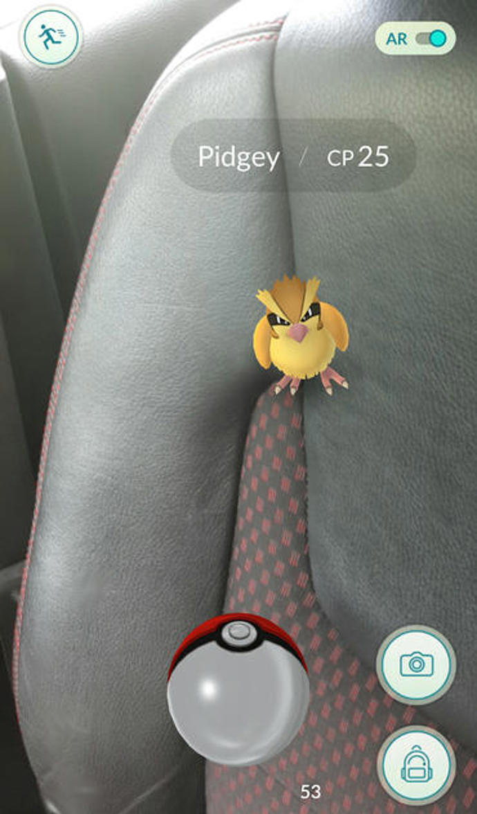 Galerie: Pokémoni jsou zpět! Mobilní hra s oblíbenými příšerkami si podmanila svět