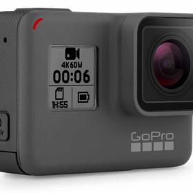Kamera GoPro Hero 6, 14 999 Kč