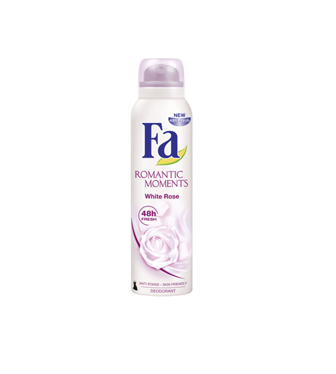 Fa Romantic Moments: Deodorant