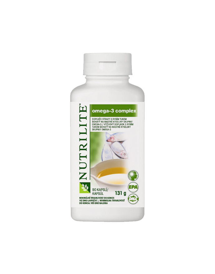 Nutrilite Omega-3 Complex