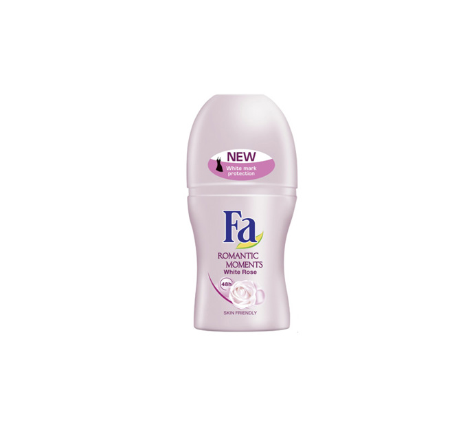 Fa Romantic Moments: Roll-on