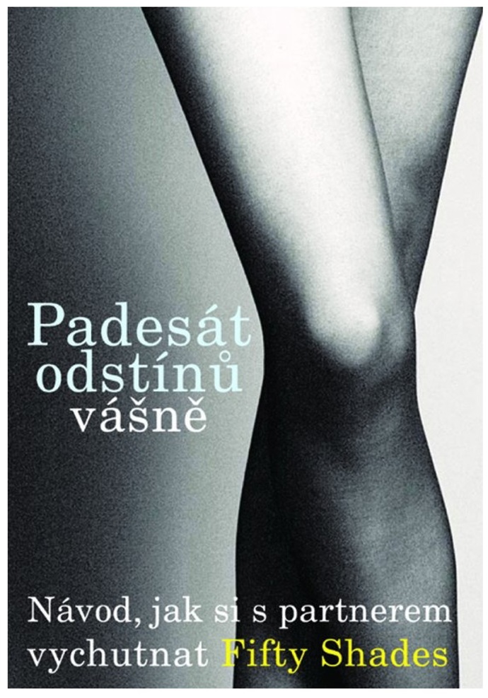 Kolektiv autorů - Padesát odstínů vášně: návod, jak si s partnerem vychutnat Fifty Shades (XYZ) Kolektiv autorů - Padesát odstínů vášně: návod, jak si s partnerem vychutnat Fifty Shades (XYZ)