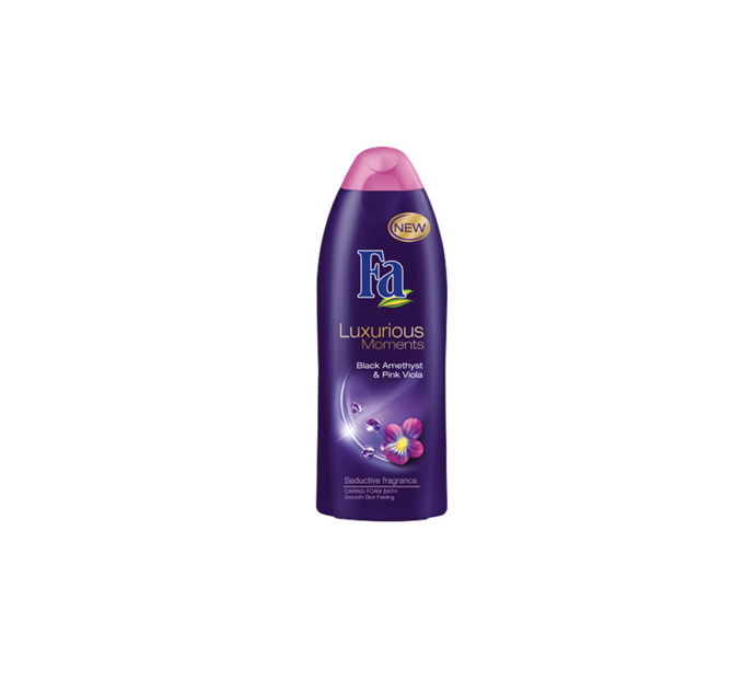 Pěnu do koupele Fa Luxurious Moments