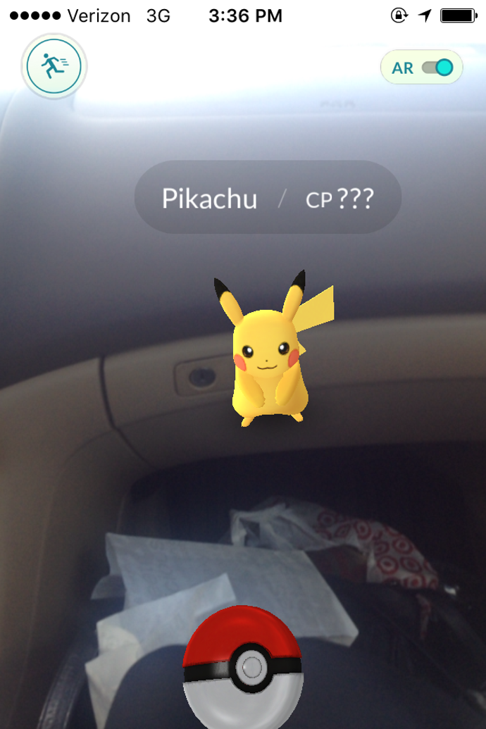Galerie: Pokémoni jsou zpět! Mobilní hra s oblíbenými příšerkami si podmanila svět