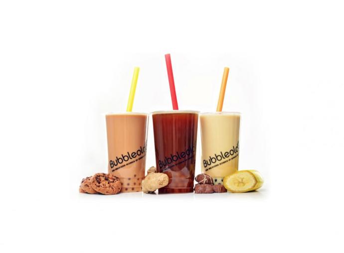 Podzimní limitovaná série nápojů Bubbleology