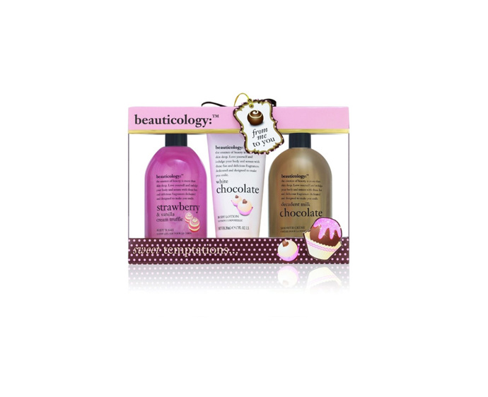 Velká sada Baylis & Harding v Marionnaud