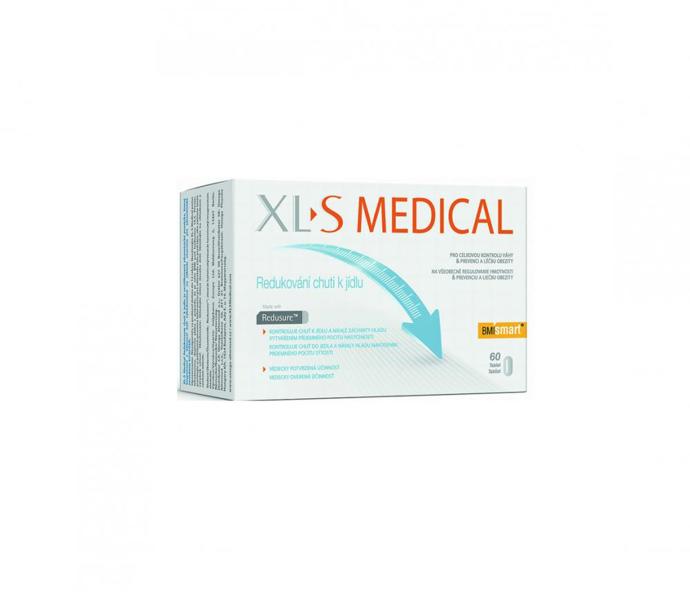 XLS Medical Redukování chuti k jídlu