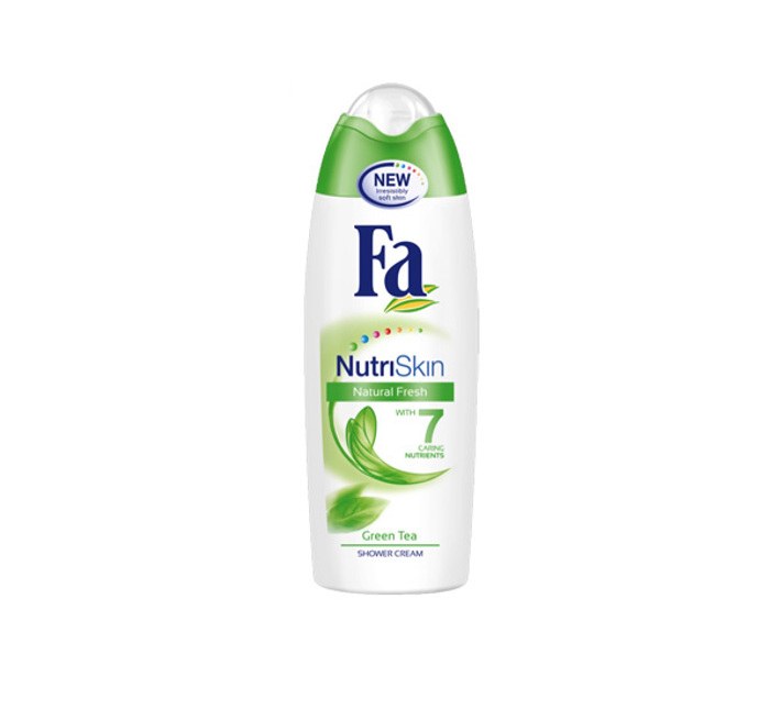 Sprchový gel Fa Nutriskin