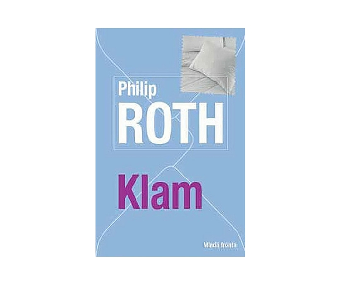 Ve většině ze svých románů k potěšení svých čtenářů Roth hledá a zároveň zamlžuje to skutečné a opravdové z vlastního života. V Klamu máte možnost naslouchat důvěrným rozmluvám autora s jeho anglickou milenkou v jeho ateliéru, kde se patrně odvíjejí i něžné chvíle s přítelkyněmi z Československa a Polska. Zvrat nastává v momentě, kdy spisovatelova manželka vyslechne část rozhovorů. Philip Roth to ironicky řeší budováním dalších fikcí.